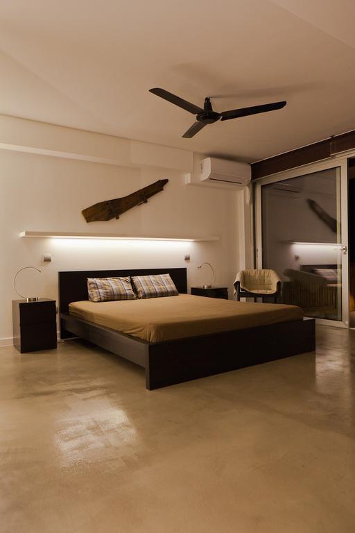 Saronida Summer Studio With Breathtaking View ลาโกนิสซี ภายนอก รูปภาพ