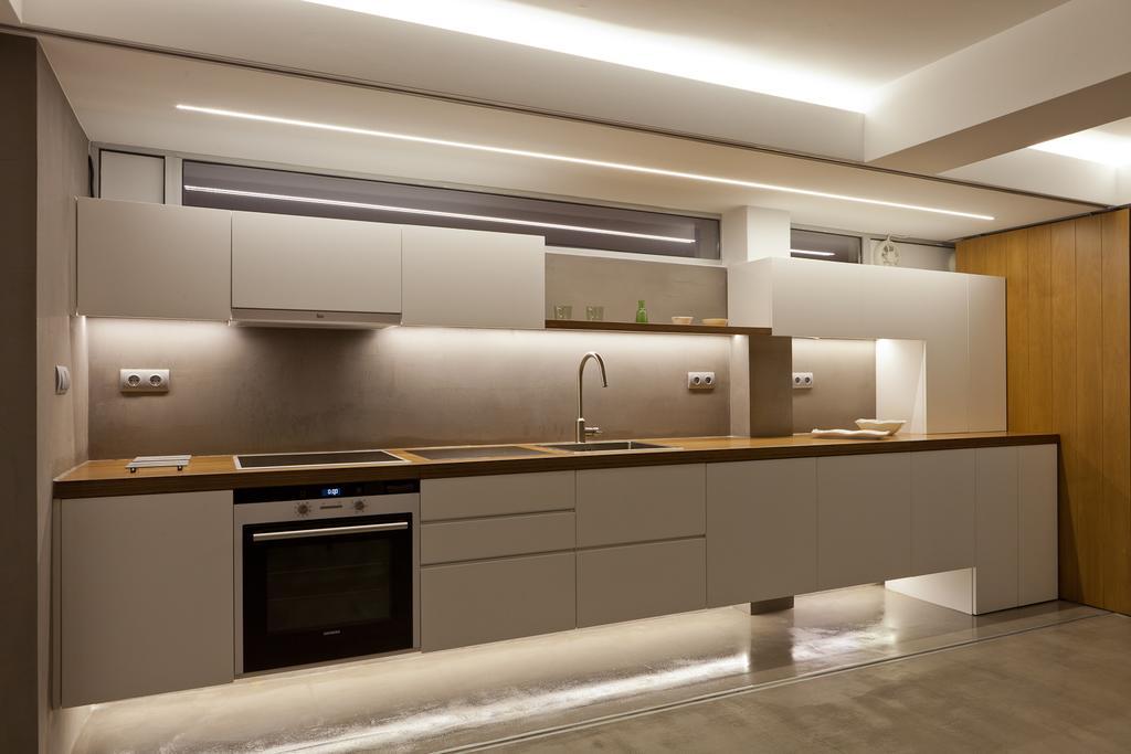 Saronida Summer Studio With Breathtaking View ลาโกนิสซี ภายนอก รูปภาพ
