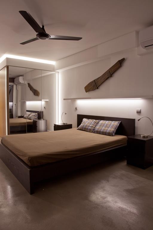 Saronida Summer Studio With Breathtaking View ลาโกนิสซี ภายนอก รูปภาพ