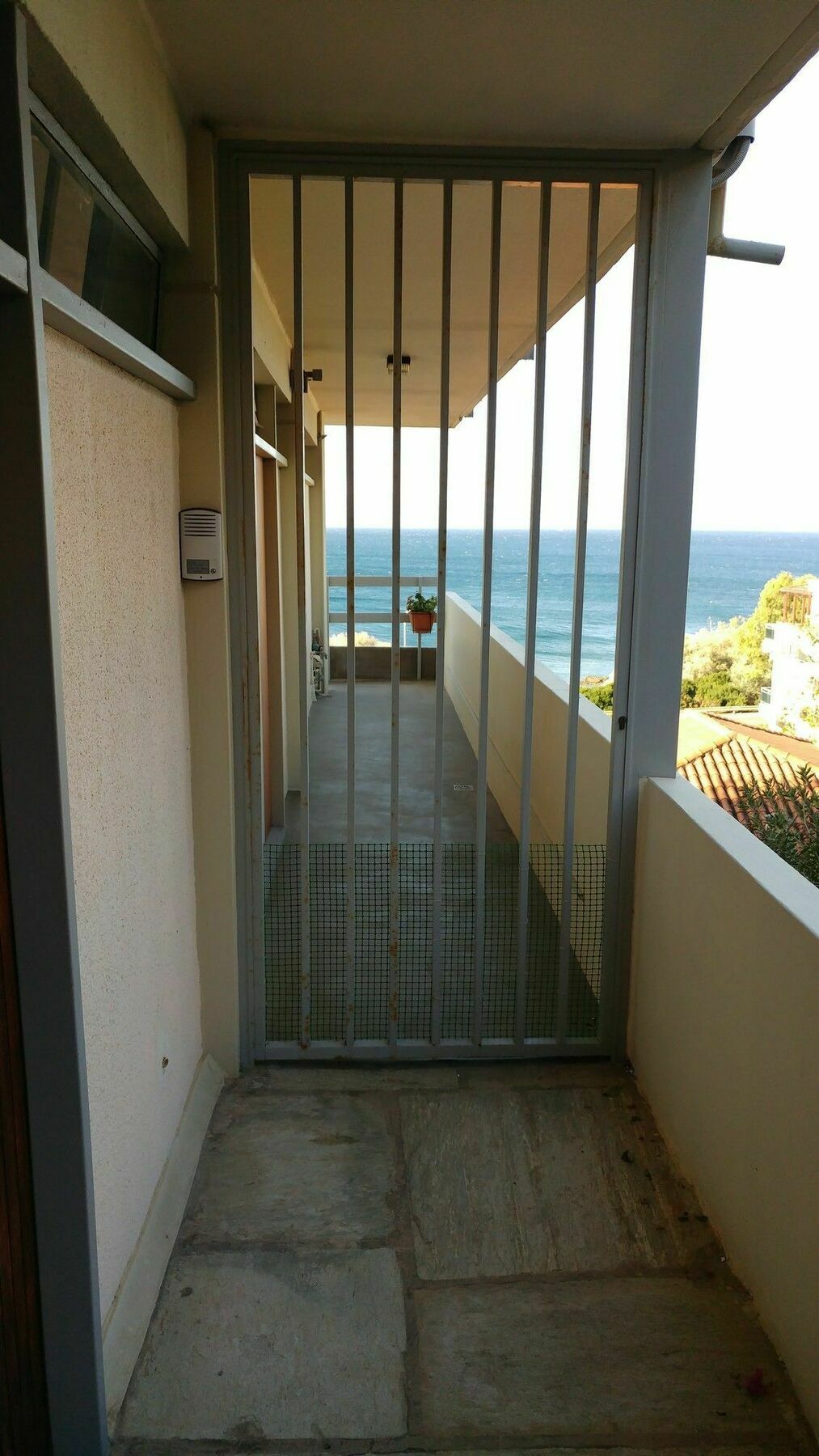 Saronida Summer Studio With Breathtaking View ลาโกนิสซี ภายนอก รูปภาพ