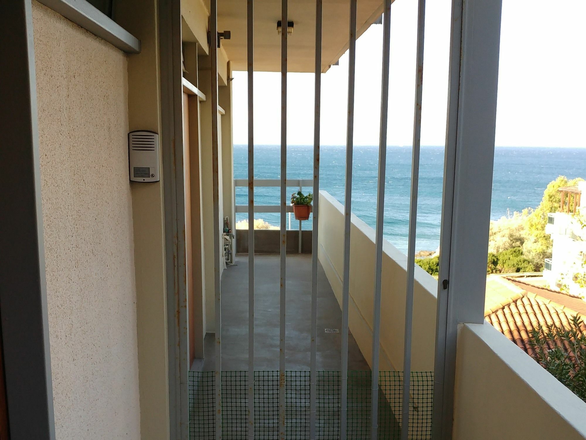 Saronida Summer Studio With Breathtaking View ลาโกนิสซี ภายนอก รูปภาพ